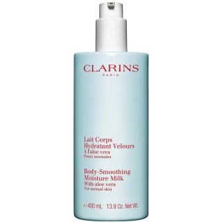 Clarins Body Smoothing Moisture Milk 400ml - unisex - Teknashop Ltd