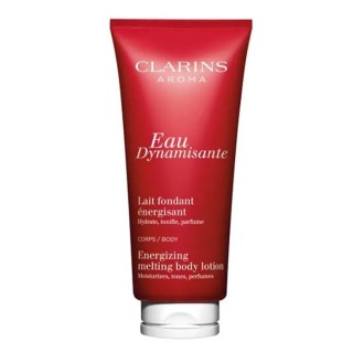 Clarins Eau Dynamisante Energizing Melting Body Lotion 200ml - unisex - Teknashop Ltd