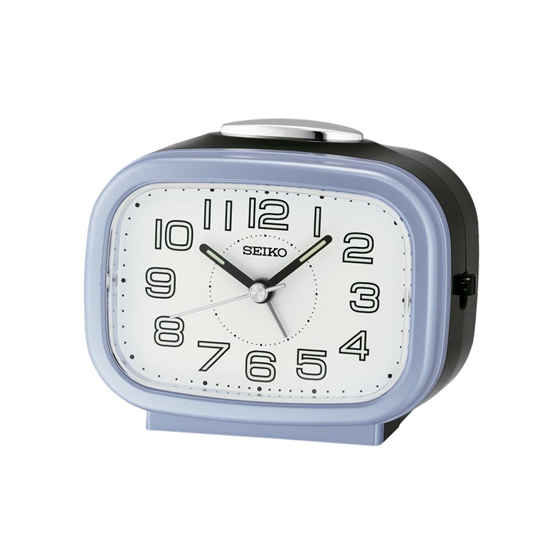 SEIKO ALARM CLOCK Mod. QHK060L