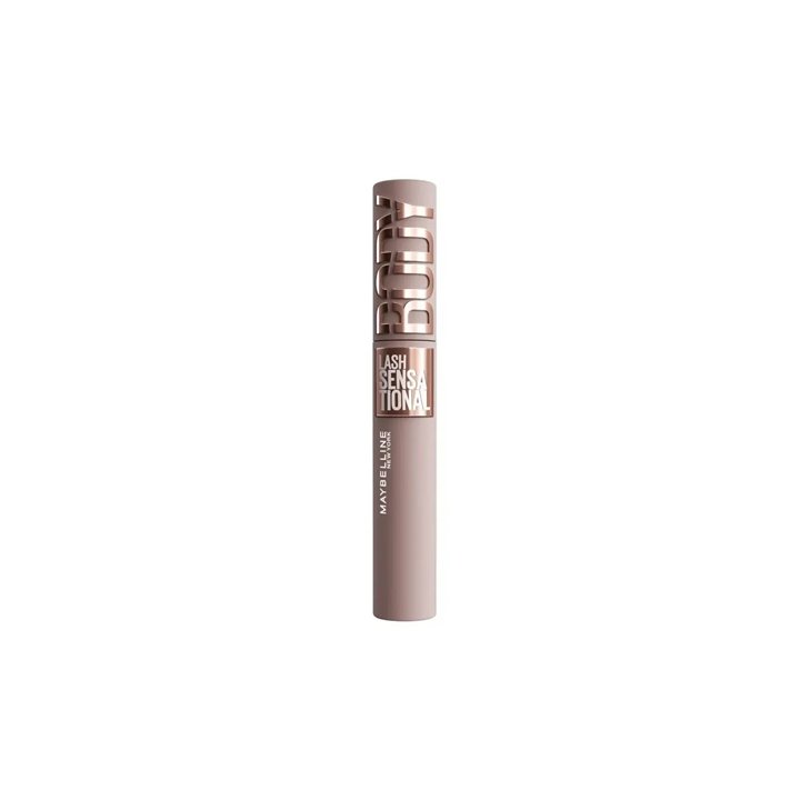 Maybelline Lash Sensational Body Máscara De Pestañas 901-Very Black 9ml - unisex - Teknashop Ltd