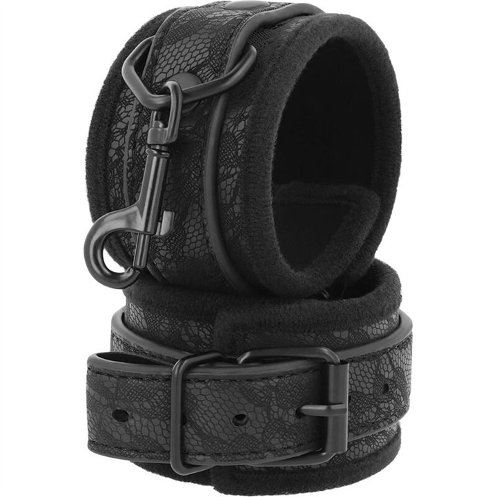 DARKNESS - LUXE UNIVERSAL CUFFS - D-226723 - Teknashop Ltd