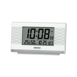 SEIKO ALARM CLOCK Mod. QHL094W