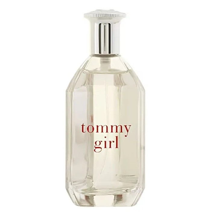 Tommy Hilfiger Tommy Girl Eau De Toilette Spray 100ml - unisex - Teknashop Ltd