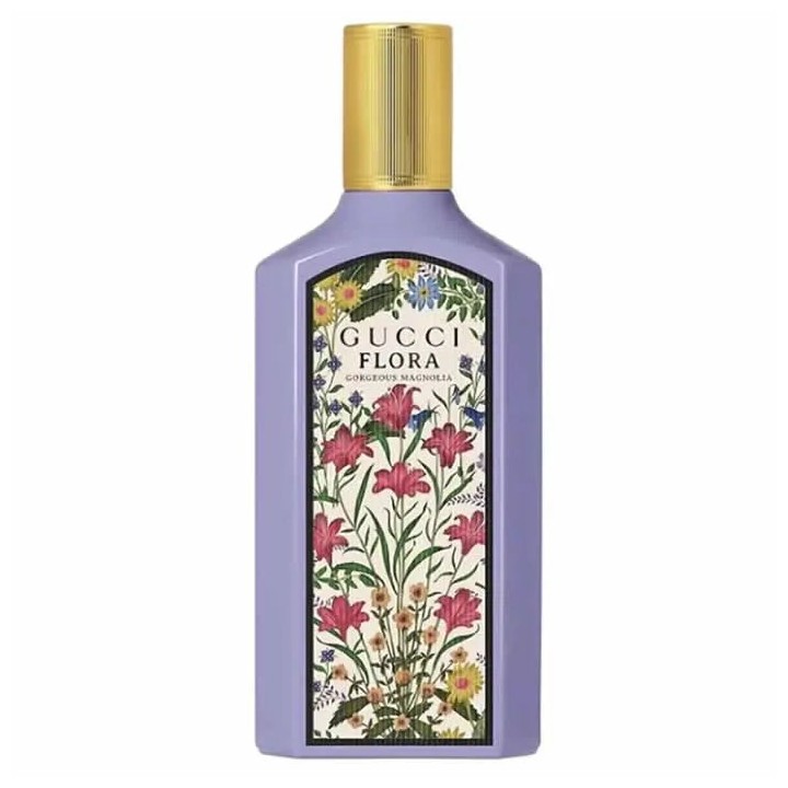 Gucci Flora Gorgeous Magnolia Eau De Parfum Spray 100ml - unisex - Teknashop Ltd