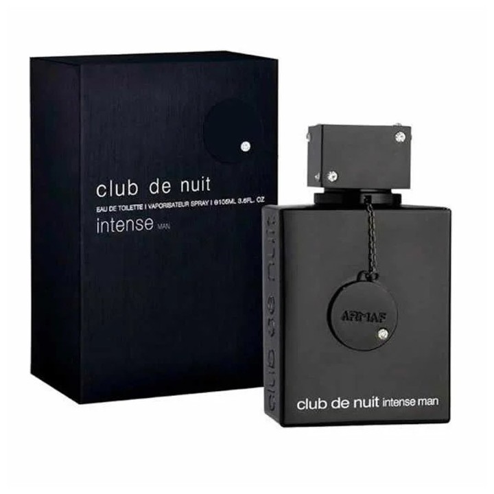 Armaf Club De Nuit Intense Man Eau De Toilette Spray 105ml - unisex - Teknashop Ltd
