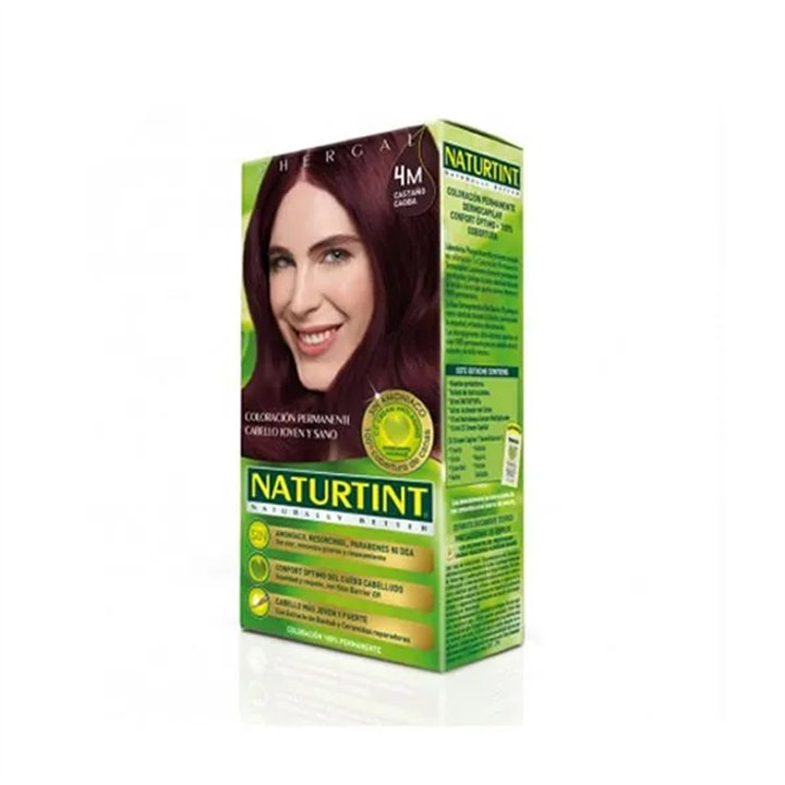 Naturtint 4M Ammonia Free Hair Colour 150ml - unisex - Teknashop Ltd