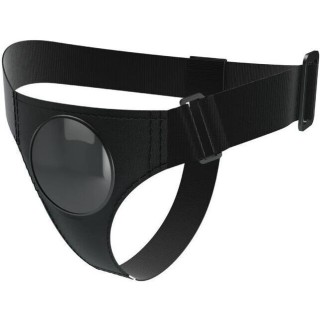 PRETTY LOVE - BLACK UNIVERSAL HARNESS - D-233384 - Teknashop Ltd