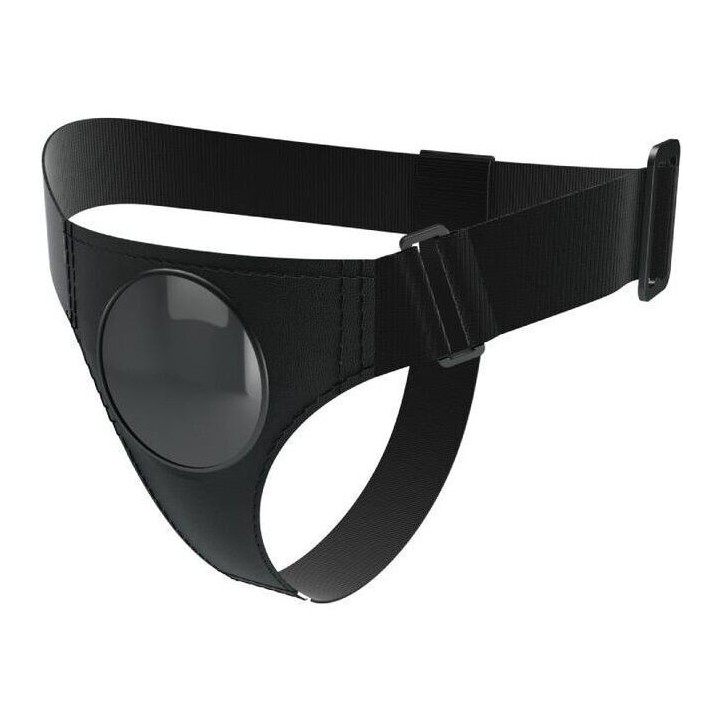 PRETTY LOVE - BLACK UNIVERSAL HARNESS - D-233384 - Teknashop Ltd