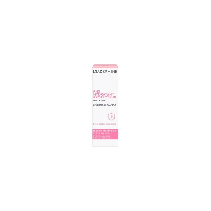 Diadermine Ph5 Hidra-Protector Tratamiento Hidratante Ph5 50ml - unisex - Teknashop Ltd
