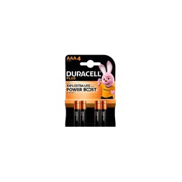 Duracell Plus Aaa Pack 4 Pilas Lr3 - unisex - Teknashop Ltd