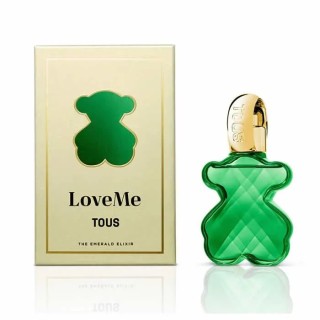 Tous Love Me The Emerald Elixir Eau De Parfum Spray 90ml - unisex - Teknashop Ltd