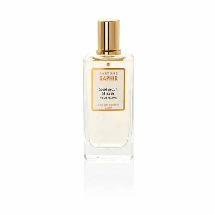 Saphir Select Blue Eau De Parfum Spray 50ml - unisex - Teknashop Ltd