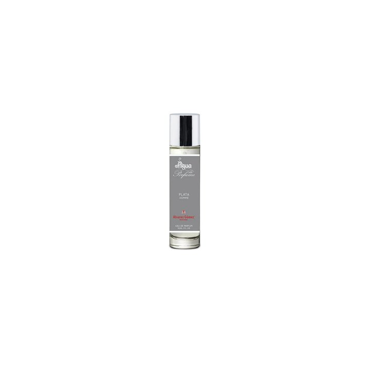 Alvarez Gómez Alvarez Gomez Agua De Perfume Homme Plata Edp Spray 30ml - unisex - Teknashop Ltd