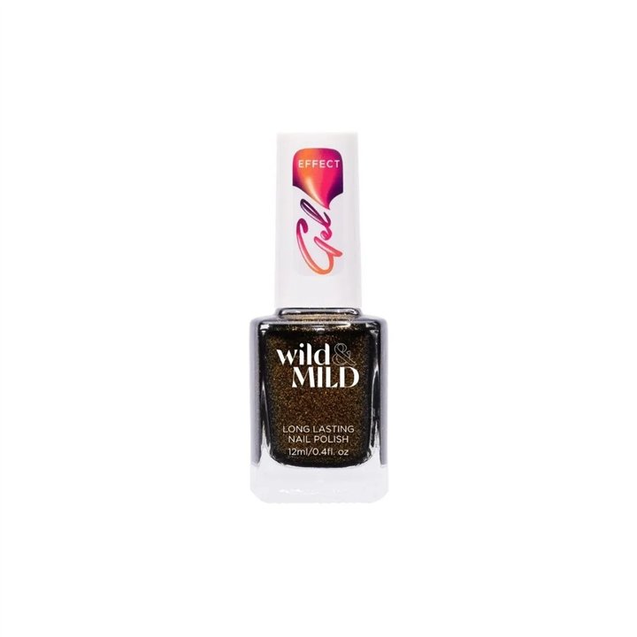 Wild and Mild Wild and Mild Wild and Mild Wild and Mild Wild and Mild Wild and Mild Drama Queen Gel Effect Nail Po - unisex - Te