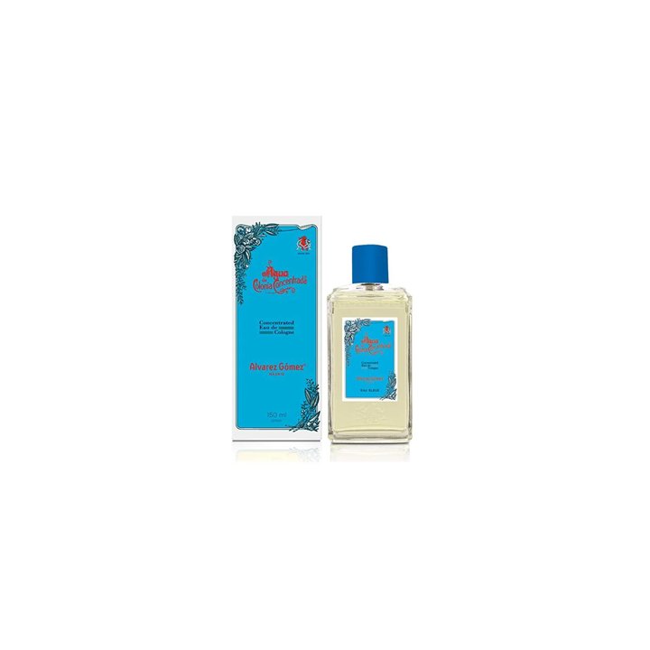Alvarez Gómez Alvarez Gomez Agua Colonia Concentrada Bleue Spray 150ml - unisex - Teknashop Ltd
