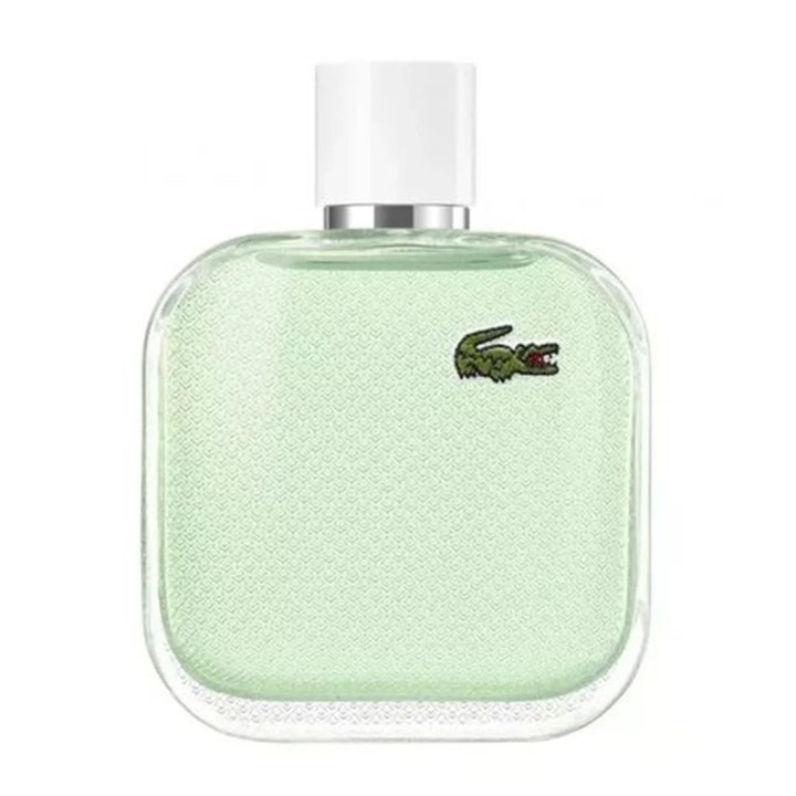 Lacoste L12,12 Blanc Eau Fraiche Edt 100ml Spray - unisex - Teknashop Ltd