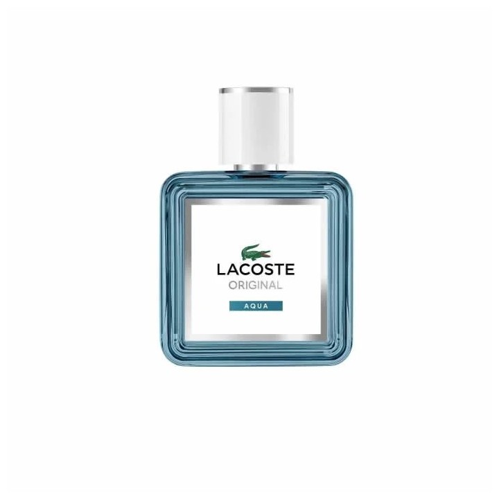 Lacoste Original Aqua Eau De Parfum Spray 60ml - unisex - Teknashop Ltd
