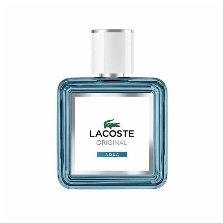 Lacoste Original Aqua Eau De Parfum Spray 100ml - unisex - Teknashop Ltd