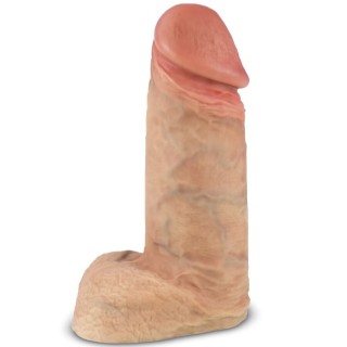 SILEXD - MODEL 1 XTREME PREMIUM SILICONE REALISTIC PENIS 28 CM - D-244122 - Teknashop Ltd