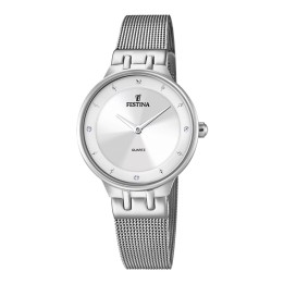Festina Mademoiselle F20597/1 Ladies Watch - F20597/1 - Teknashop Ltd