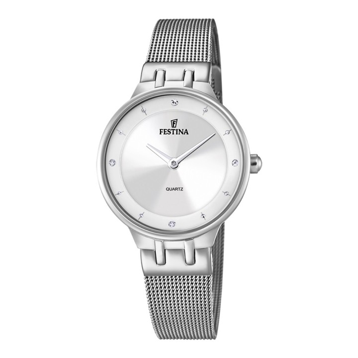 Festina Mademoiselle F20597/1 Ladies Watch - F20597/1 - Teknashop Ltd