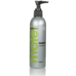 COBECO - MALE WARM LUBRICANT 250ML - D-199884 - Teknashop Ltd
