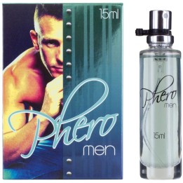 COBECO - PHEROMEN EAU DE TOILETTE MEN 15 ML - D-201452 - Teknashop Ltd