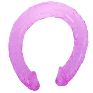 BAILE - DOUBLE DONG LILAC 44.5 CM - D-205162 - Teknashop Ltd