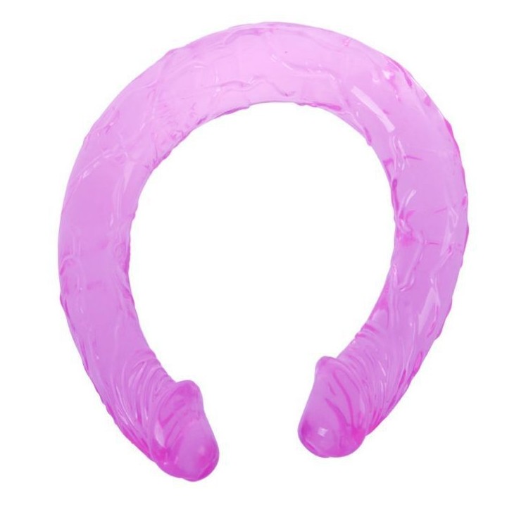 BAILE - DOUBLE DONG LILAC 44.5 CM - D-205162 - Teknashop Ltd