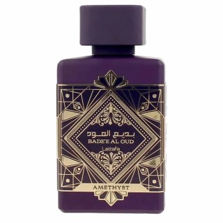 LATTAFA BADEE AL OUD AMETHYST EDP SPRAY 100 ML - unisex - Teknashop Ltd