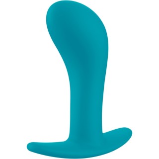 FUN FACTORY - BOOTIE ANAL PLUG SIZE L AQUAMARINE - D-244177 - Teknashop Ltd