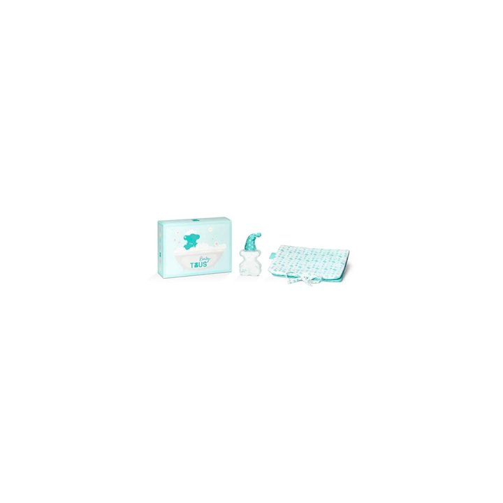 Baby Tous Estuche 2 Piezas - unisex - Teknashop Ltd