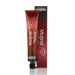 L'Oreal Professionnel, Majirel, Permanent Hair Dye, 5.35 Light Golden Mahogany Brown, 50 ml - Teknashop Ltd