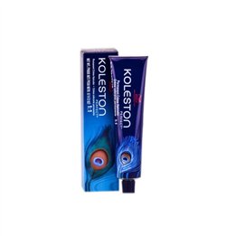 Wella Professionals, Koleston Perfect, Permanent Hair Dye, 5/41 Light Red Ash Brown, 60 ml - Teknashop Ltd