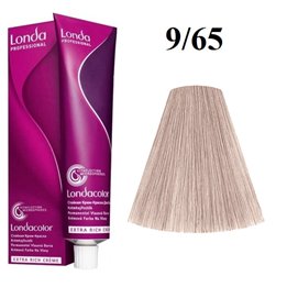 Londa Professional, Londacolor, Permanent Hair Dye, 9/65 , 60 ml - Teknashop Ltd