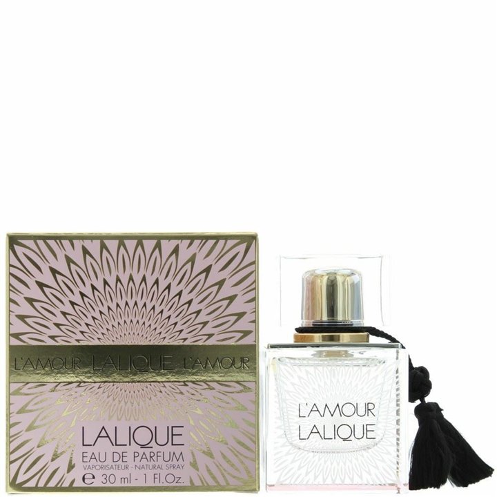 Lalique, L'Amour, Eau De Parfum, For Women, 30 ml - Teknashop Ltd