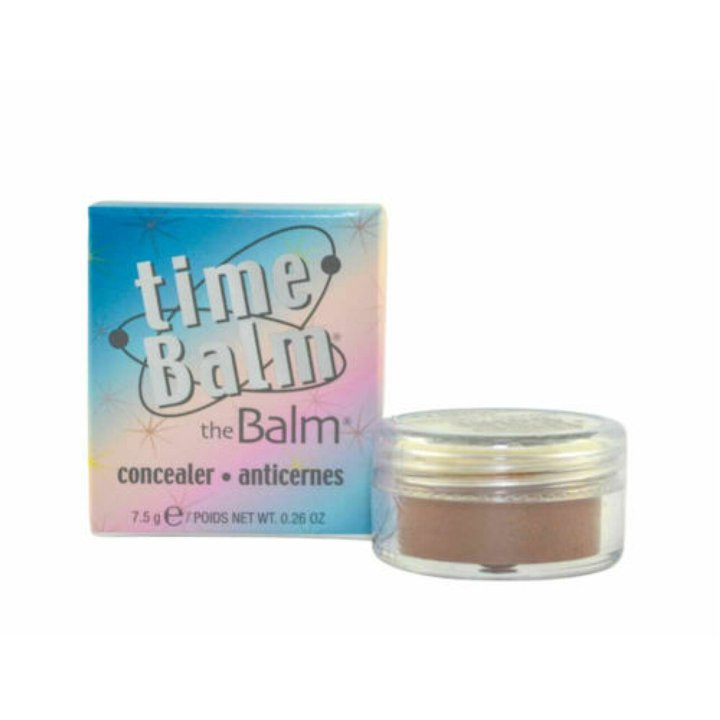The Balm, Time Balm, Reduces Dark Circles, Powder Concealer, After Dark, 7.5 ml - Teknashop Ltd