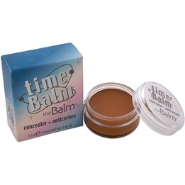 The Balm, Time Balm, Reduces Dark Circles, Powder Concealer, Dark, 7.5 ml - Teknashop Ltd