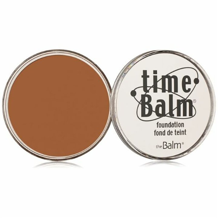 The Balm, Time Balm, Cream Foundation, Dark, 21.3 g - Teknashop Ltd