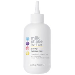 Milk Shake, Illuminate, Ammonia-Free, Hair Serum, For Brightening, 200 ml - Teknashop Ltd