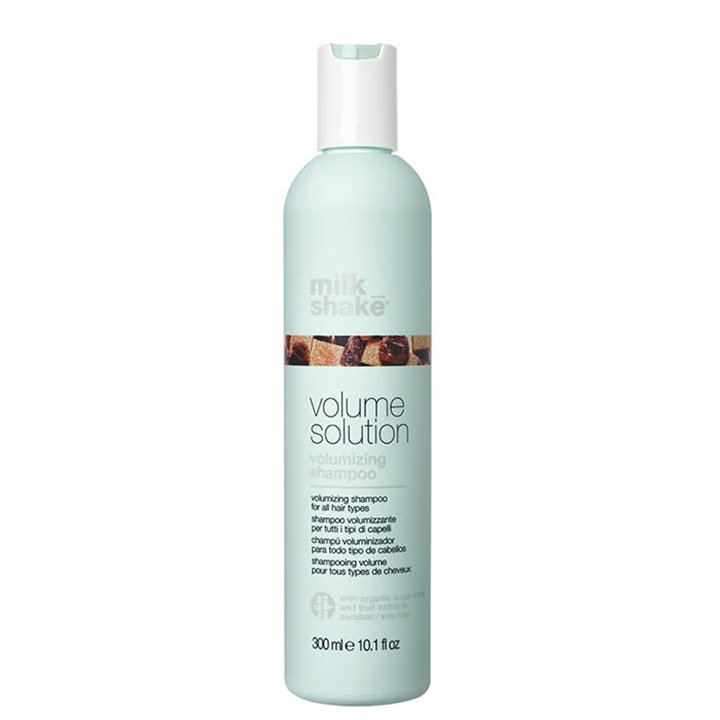 Milk Shake, Volume Solution, Paraben-Free, Hair Shampoo, For Volume, 300 ml - Teknashop Ltd