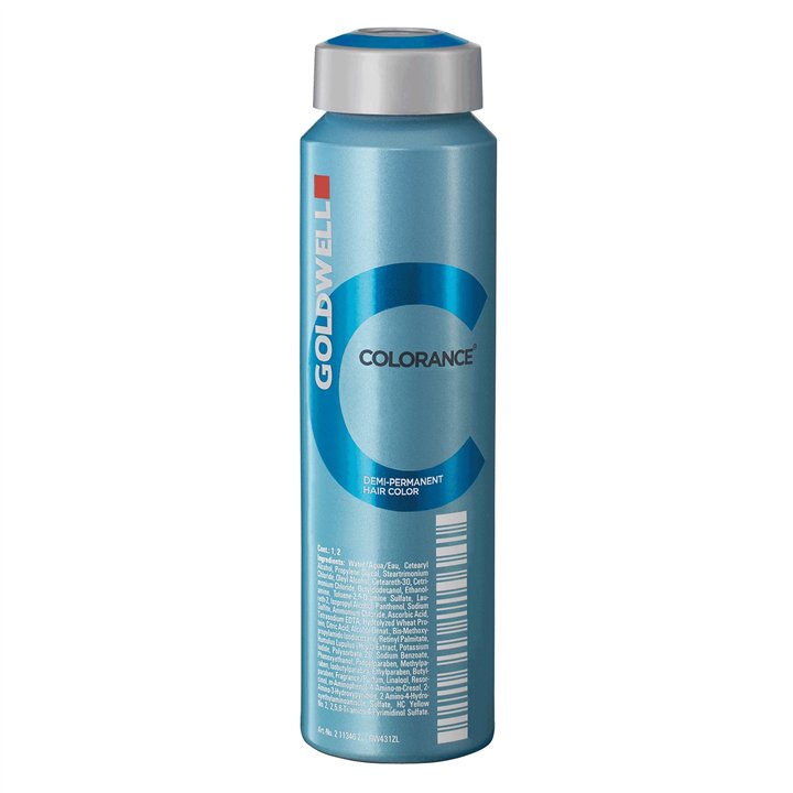 Goldwell, Colorance, Semi-Permanent Hair Dye, 10BA , 120 ml - Teknashop Ltd