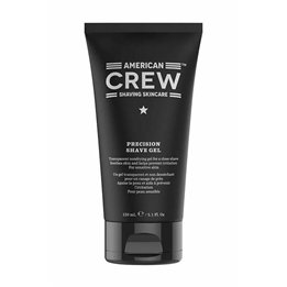 American Crew, Precision, Soothing, Shaving Gel, 150 ml - Teknashop Ltd