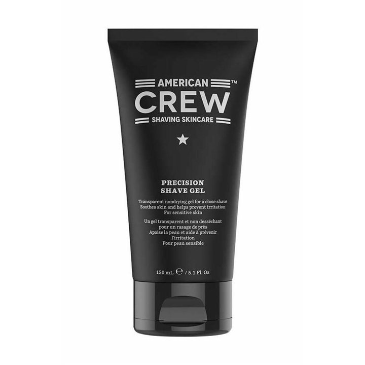 American Crew, Precision, Soothing, Shaving Gel, 150 ml - Teknashop Ltd