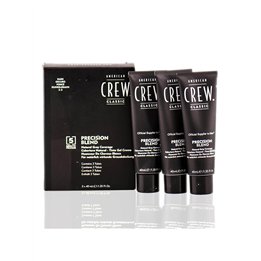 Set American Crew: Precision Blend, Semi-Permanent Hair Dye, 2-3 , 40 ml + Precision Blend, Semi-Permanent Hair Dye, 2-3 , 40 ml