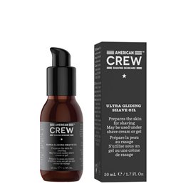 American Crew, Shaving Skincare, Rosemary, Softening, Pre-Shaving Oil, 50 ml - Teknashop Ltd
