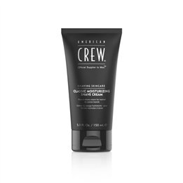 American Crew, Shaving Skincare, Moisturizing, Shaving Cream, 150 ml - Teknashop Ltd
