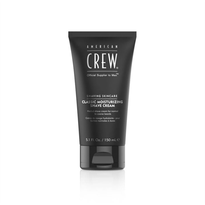 American Crew, Shaving Skincare, Moisturizing, Shaving Cream, 150 ml - Teknashop Ltd