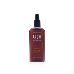 American Crew, Classic, Hair Spray, For Styling, Medium Hold, 250 ml - Teknashop Ltd