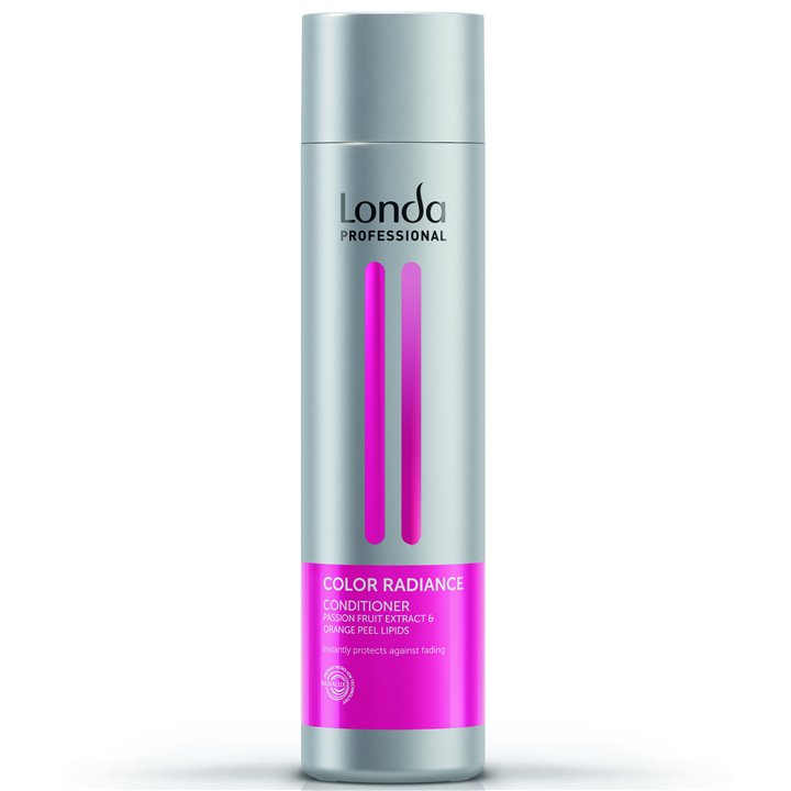 Londa Professional, Pro Color Radiance, Hair Conditioner, For Colour Protection, 250 ml - Teknashop Ltd